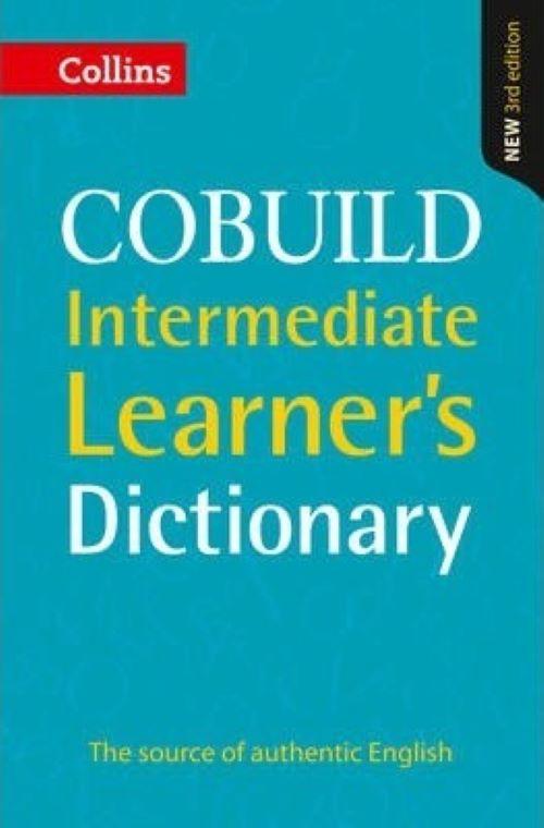 Cobuild Intermediate Learner'S Dictionary (Third Edition)