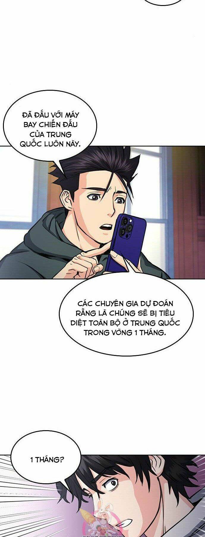 Druid Tại Ga Seoul - Người Hóa Thú Chapter 56 17