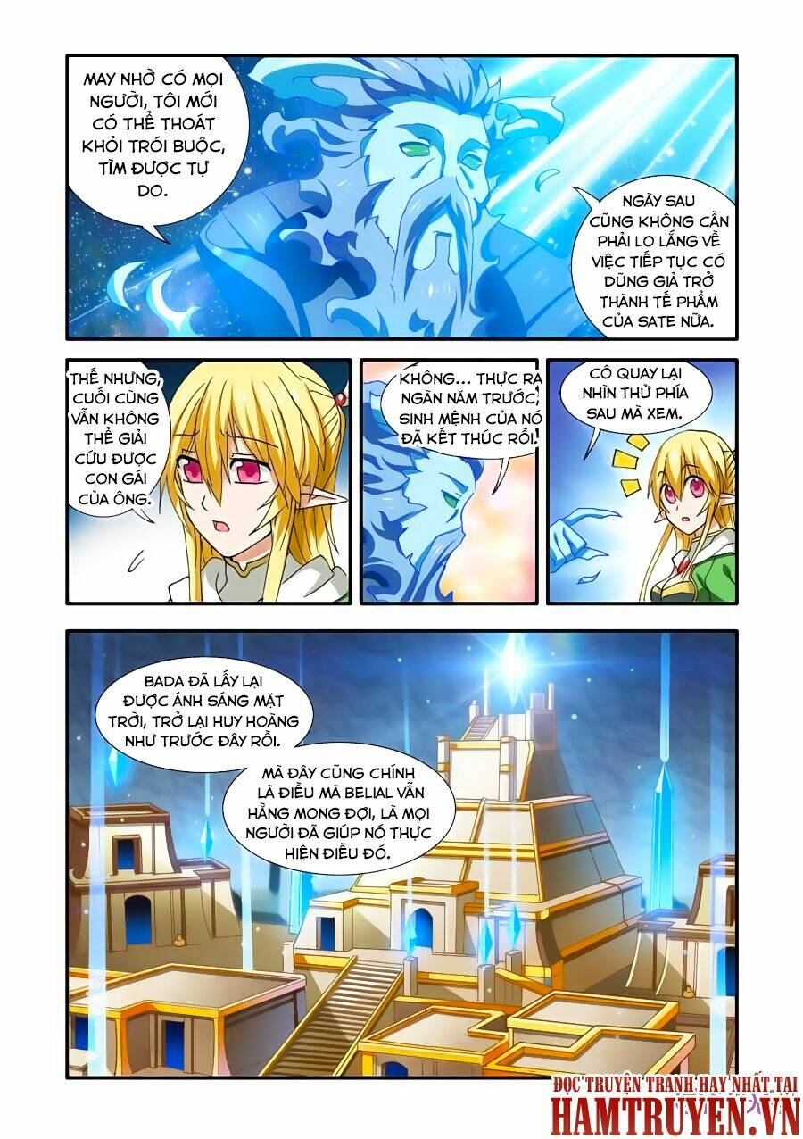 tấn công nào! ma vương! chapter 33 5