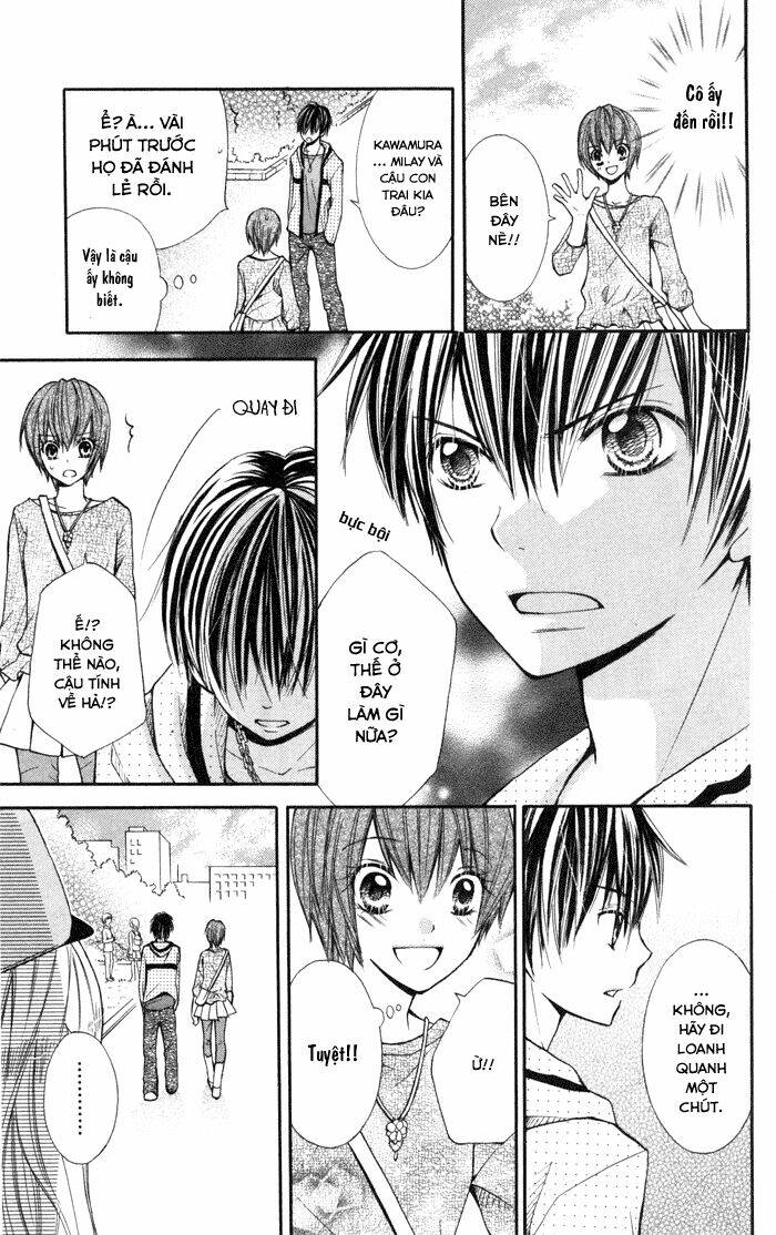 koi ja nai no da! chapter 7.5 42