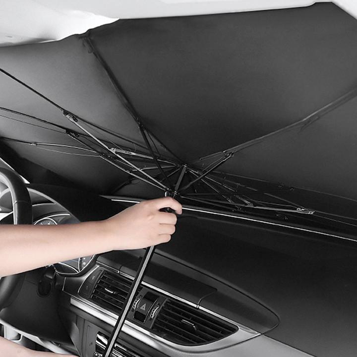 Ô Che Nắng Kính Lái Xe Hơi Ô Tô Cao Cấp - Chắn Nắng Giảm Nóng Bảo Vệ Nội Thất-otoshop