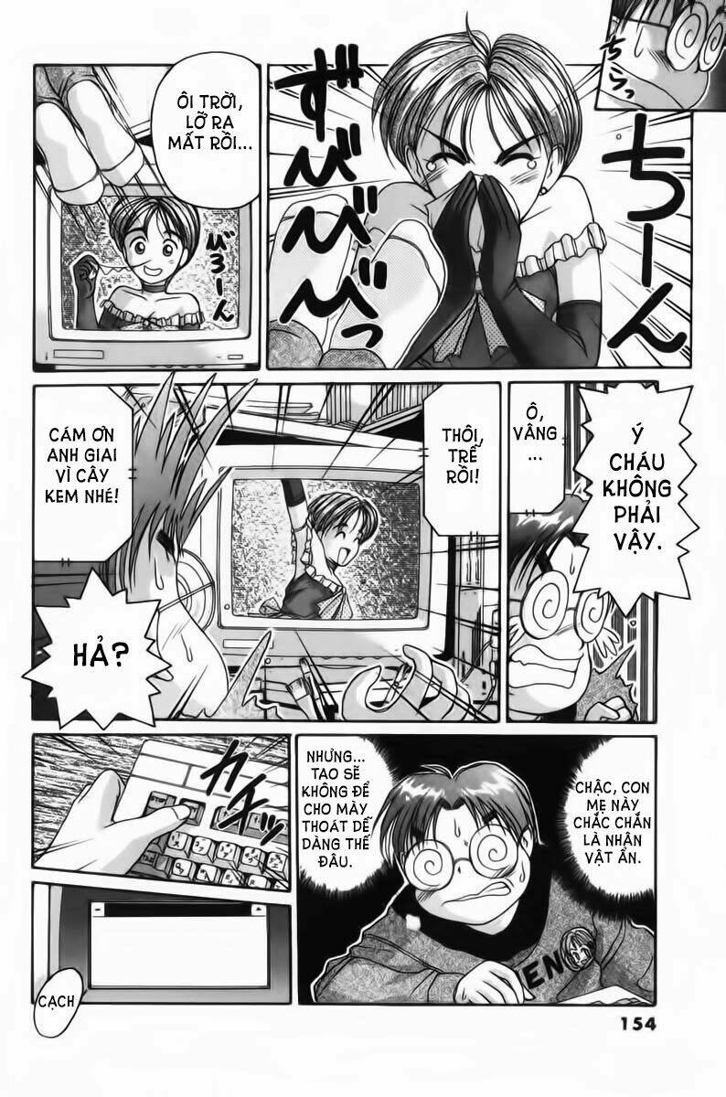 ai ga tomaranai! chapter 29 23