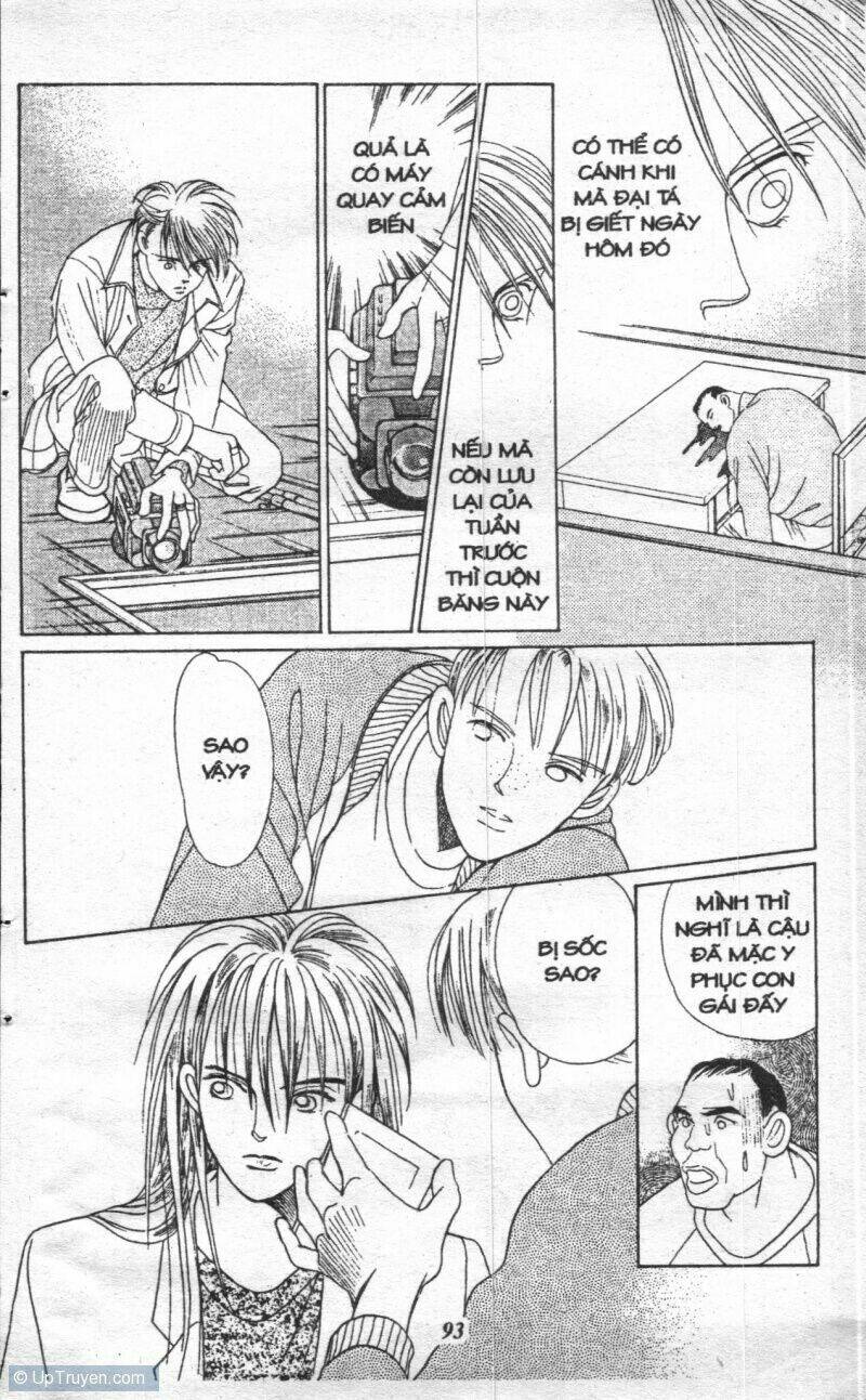 nàng tiên ánh trăng - kaguya hime chapter 3 91