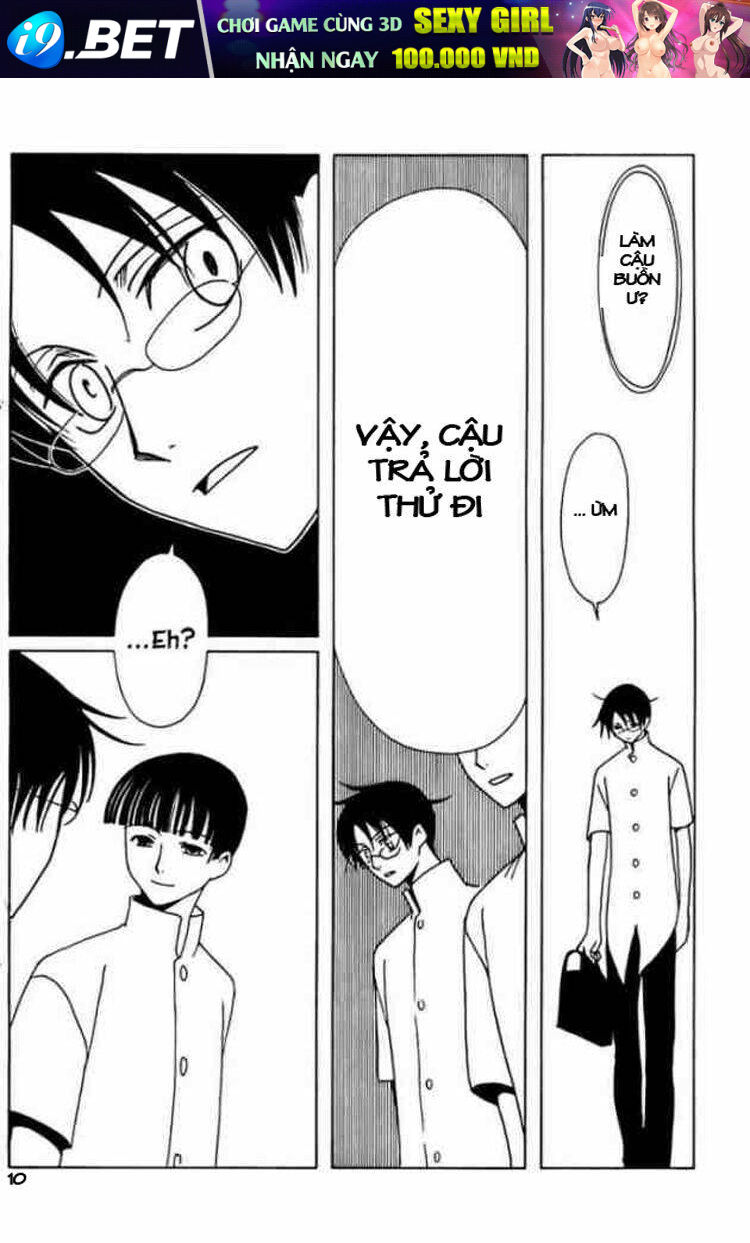 xxxholic - hành trình bí ẩn chapter 79 10