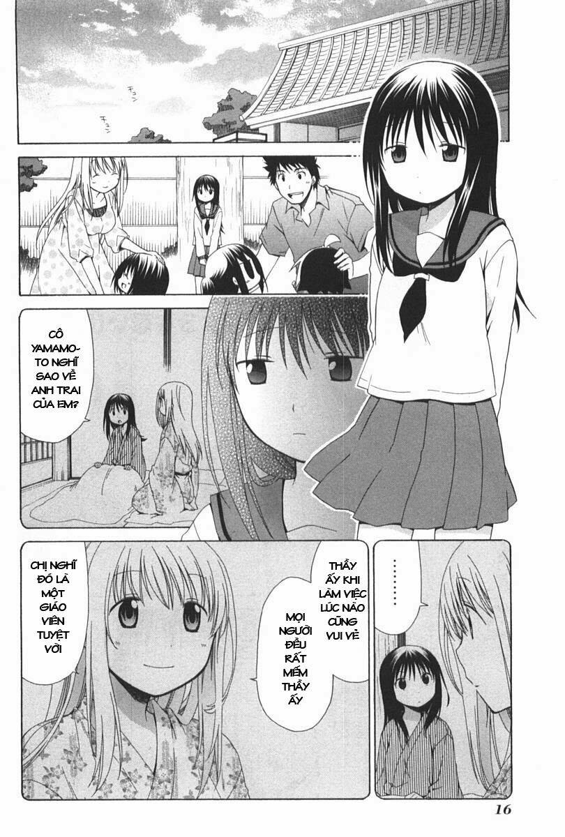 hanamaru youchien chapter 83 3