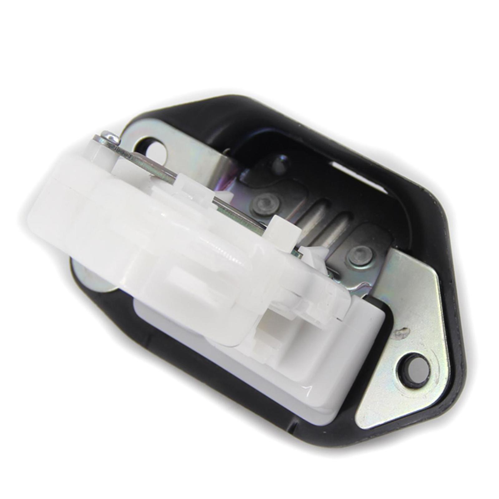 Rear Trunk Tailgate Door Lock Fit for Murano 2005-2007 S,SE,SL 3.5L V6 GAS