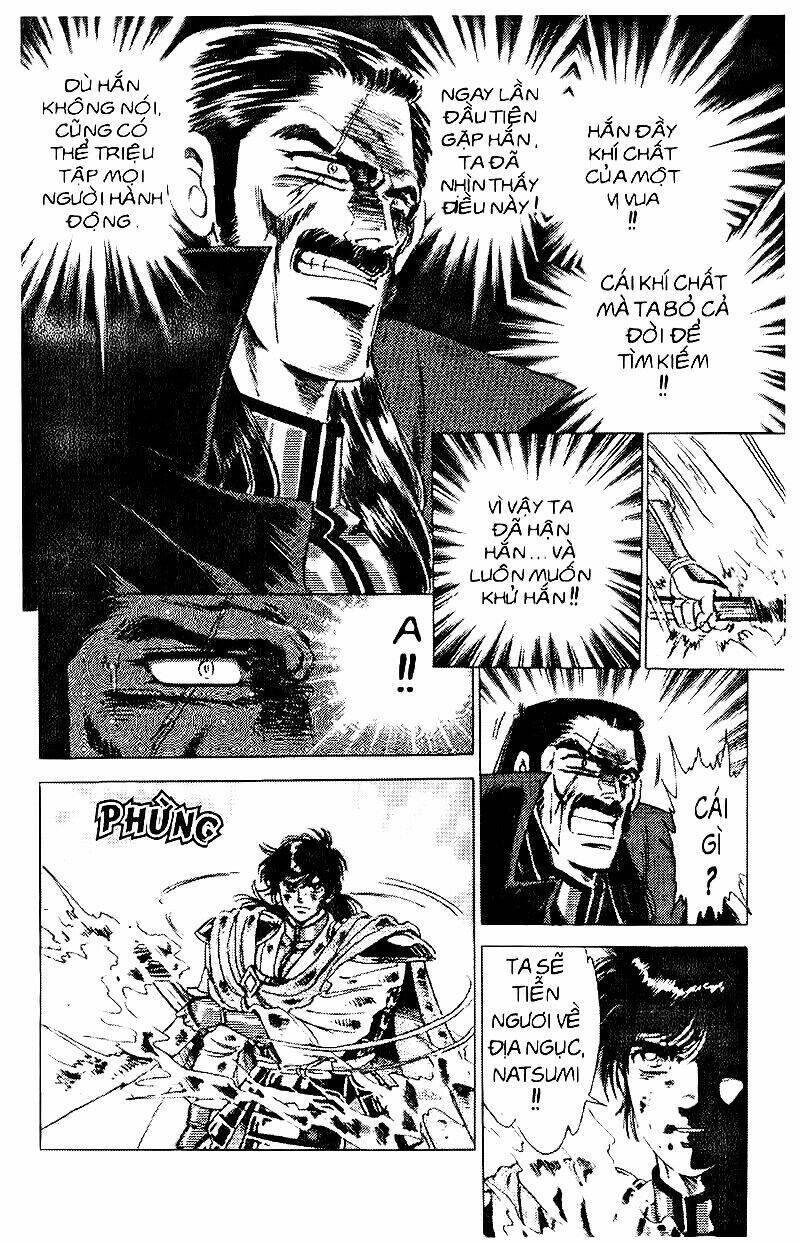 truyền thuyết bá vương chapter 56 19