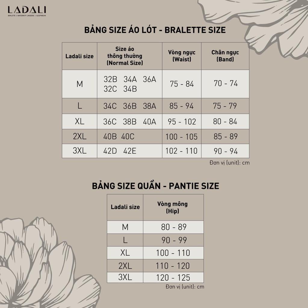 Áo lót bầu và sau sinh cotton spandex mở nắp cho con bú co giãn 4 chiều thông hơi thoáng mát Ladali