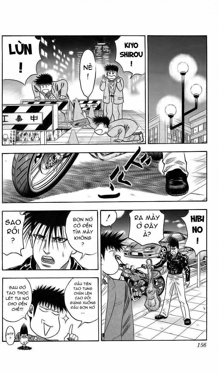 hareluya chapter 23 21