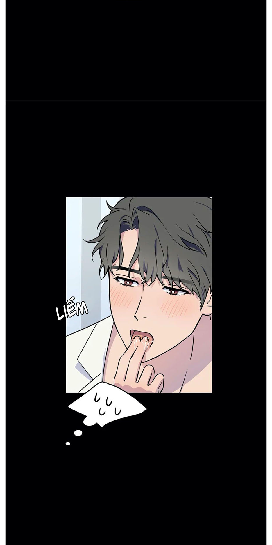 hậu trường lãng mạn chapter 3 30