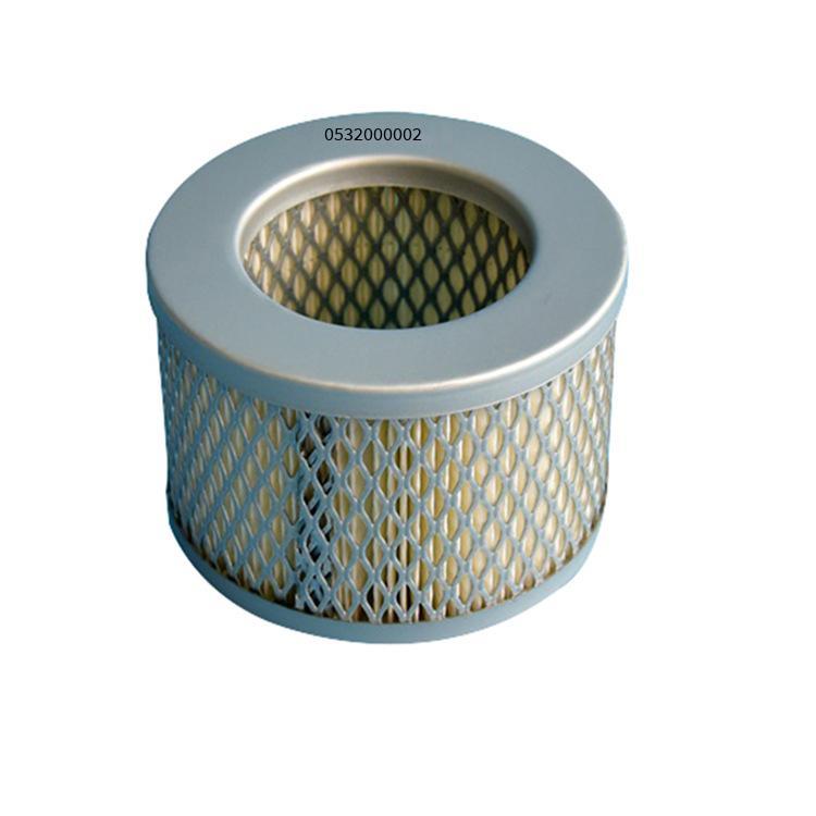 Bộ lọc khuyến mại Bộ lọc bụi Ge Liqile VC100 0532000002 bộ lọc khí bộ lọc bụi không khí Puxu