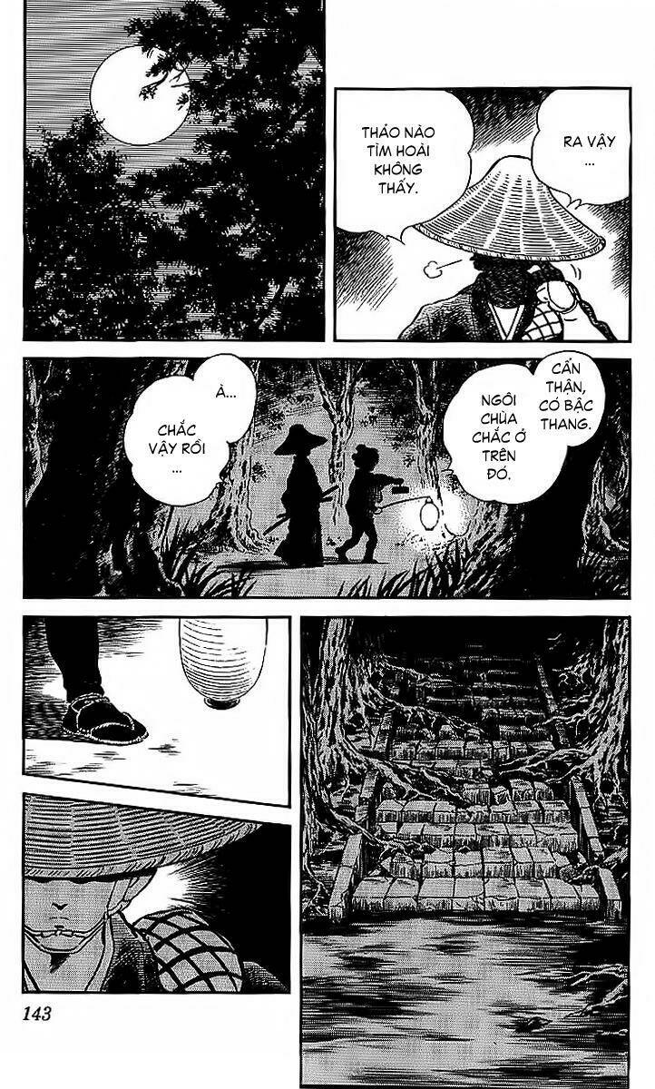 nijiiro togarashi - ớt bảy màu chapter 47 13