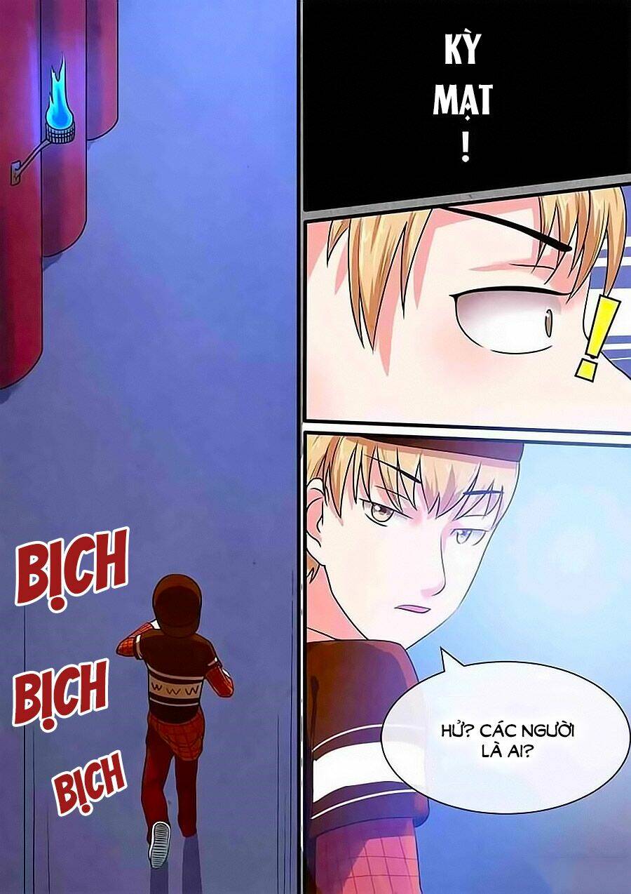 luyến ái sinh tử bộ chapter 39 11