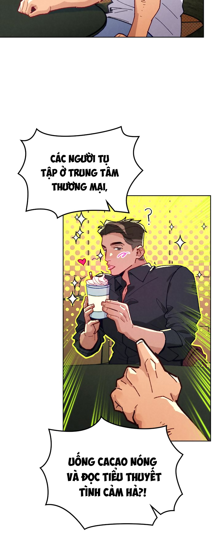 giải mã ngôn ngữ trái tim chapter 5 14