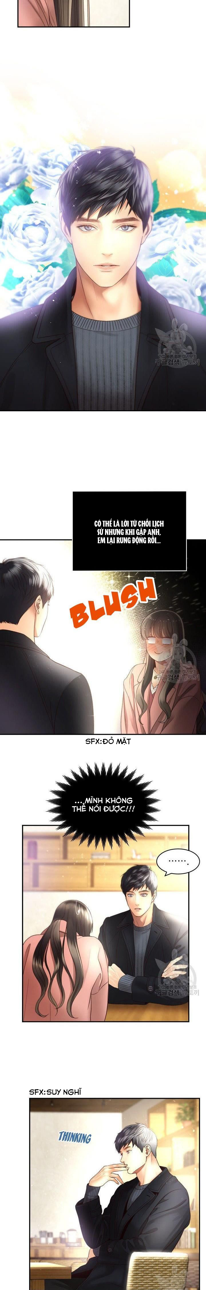 [16+] ánh sao ban mai chapter 18 3