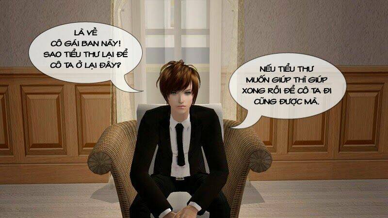 viên đạn bạc [truyện sims 2] chapter 13 35