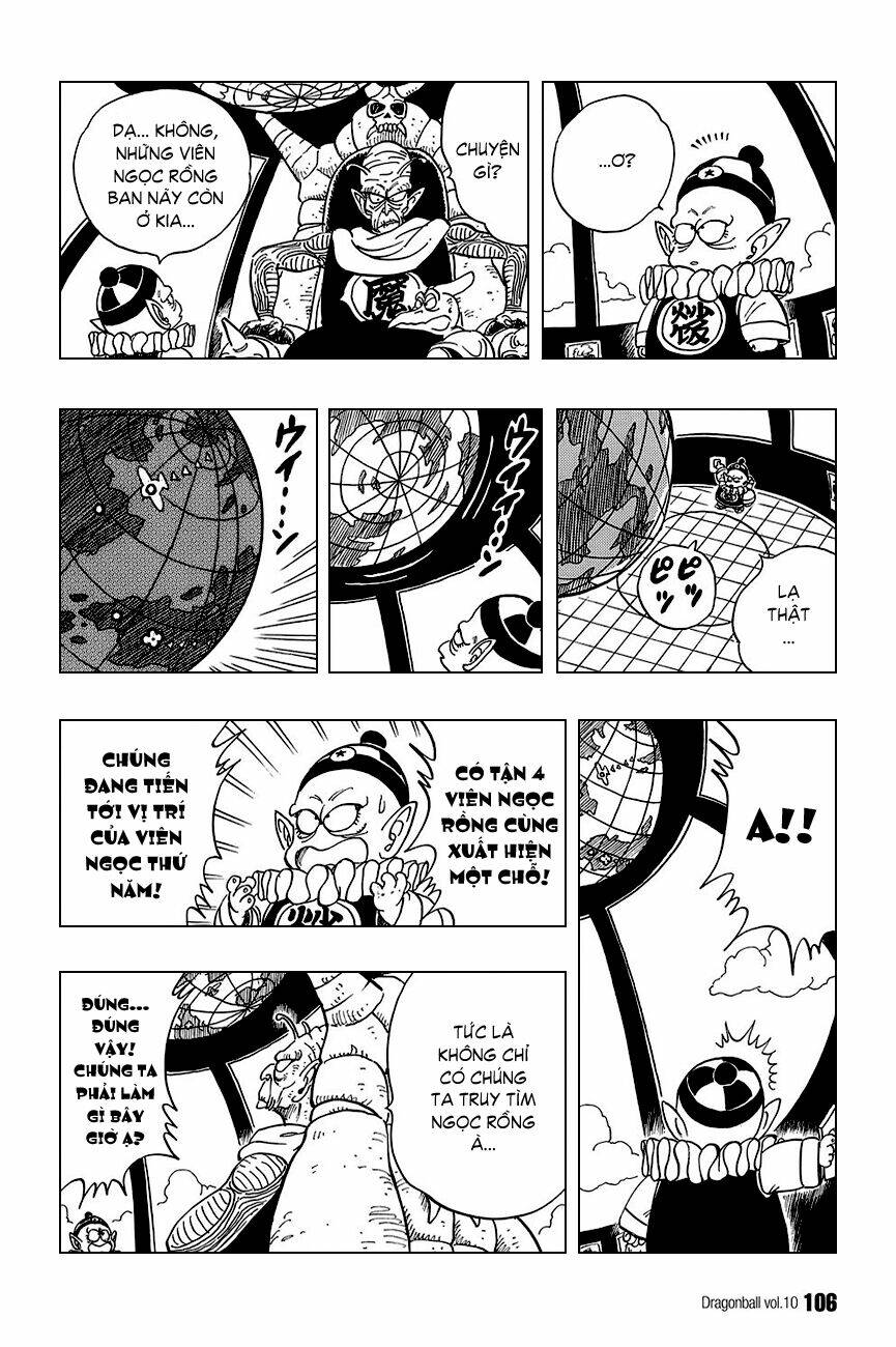 dragon ball - bảy viên ngọc rồng chapter 142 3