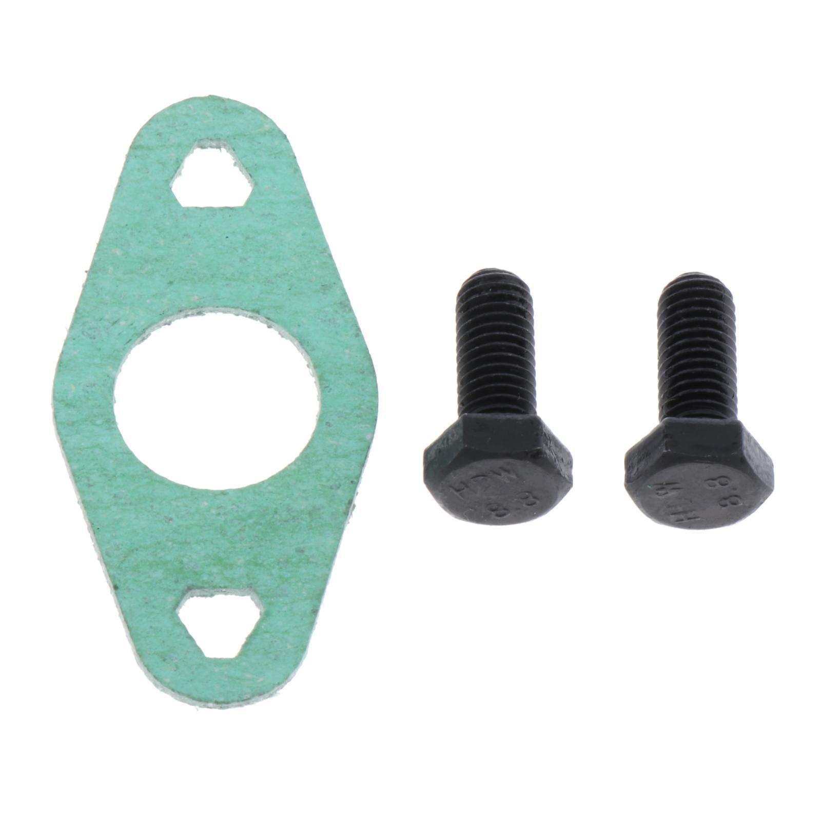 Turbo Oil Return Drain Hose Line Parts Accessories, Turbocharger Pipe Tube for