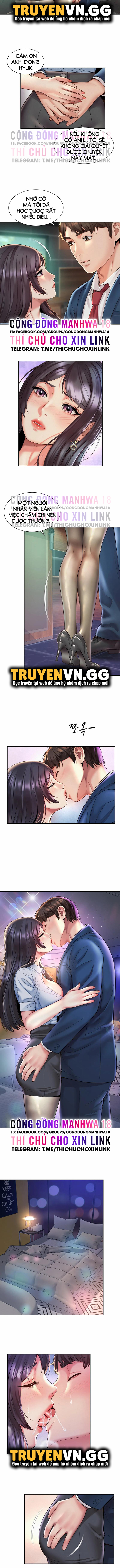 văn phòng lãng mạn chapter 30 6