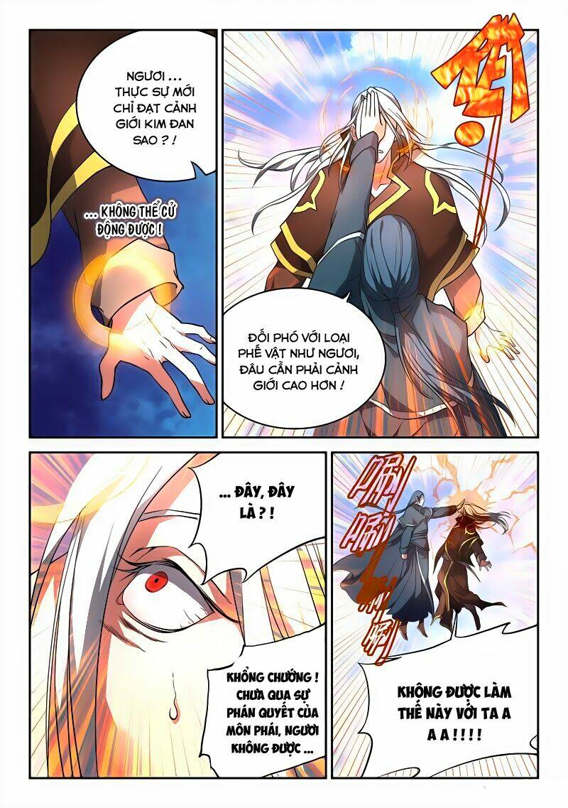 trước kia có tòa linh kiếm sơn chapter 75 2