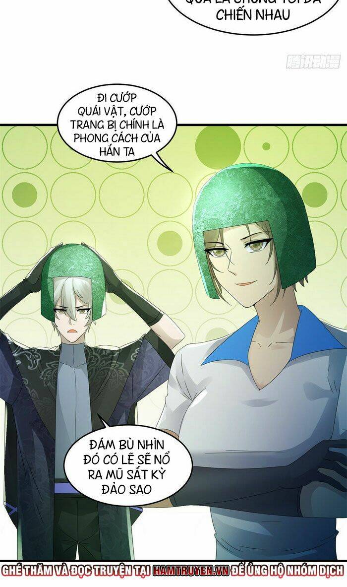 pháp sư truyền kì chapter 41 32