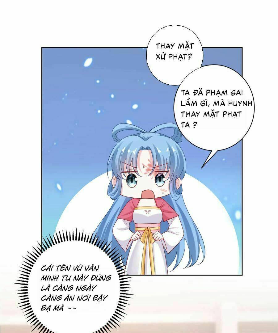 độc y đích nữ chapter 132 6