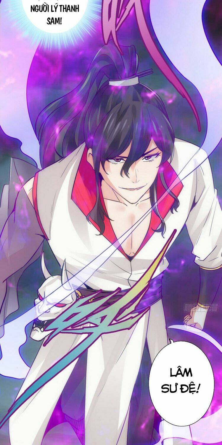 chư thiên ký chapter 284 2