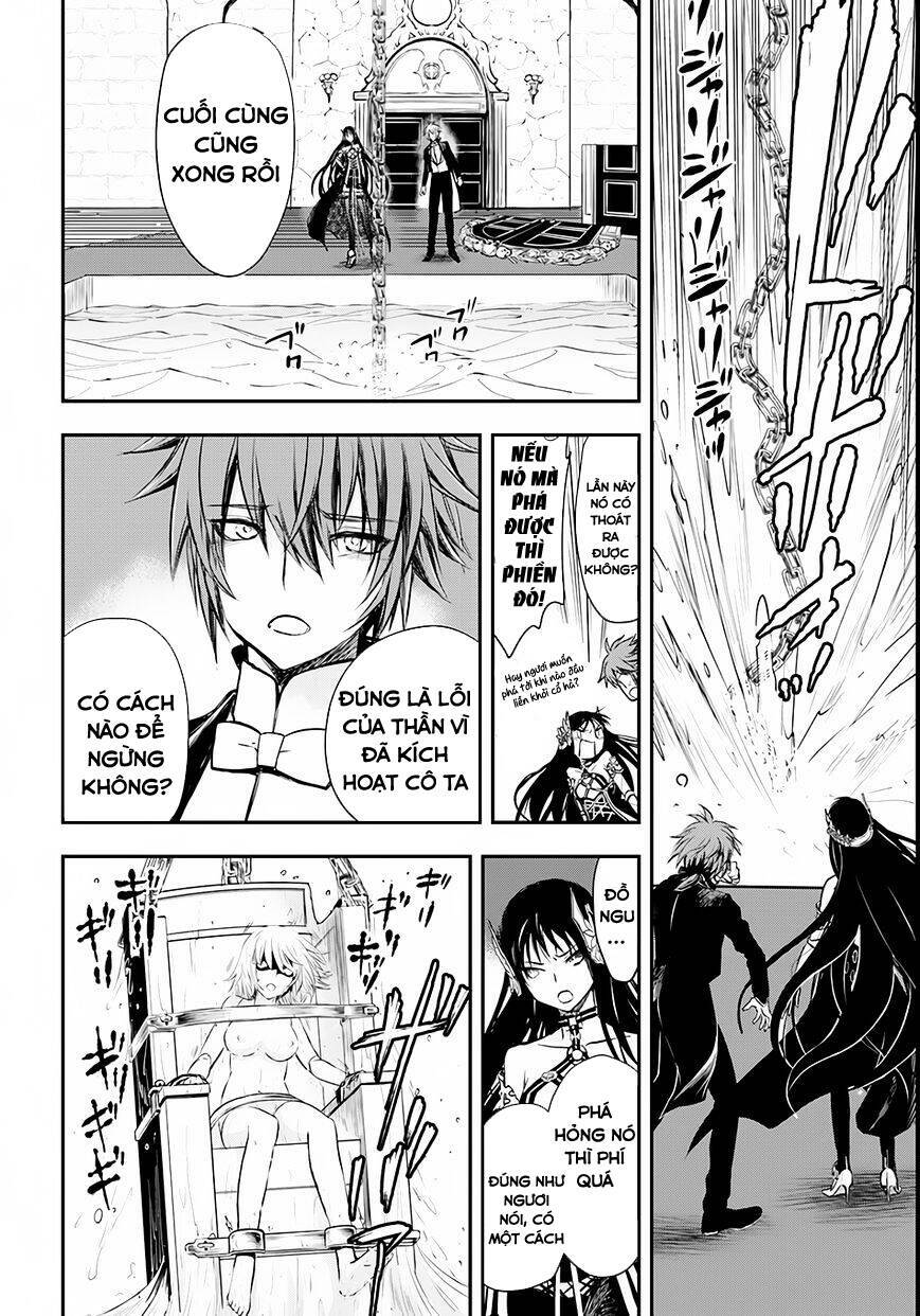 isekai gomon hime chapter 4.5 11