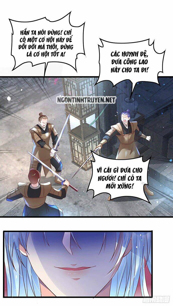 bệnh kiều phu quân ngạnh thượng cung chapter 18 25