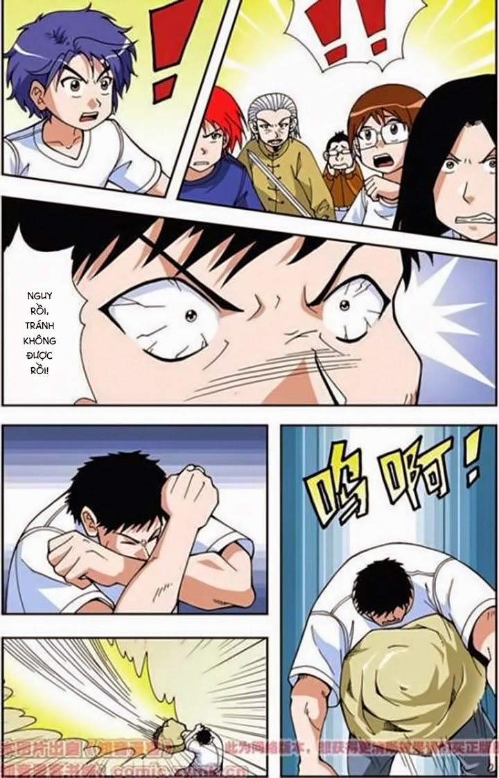 thâu tinh cửu nguyệt thiên chapter 19 7