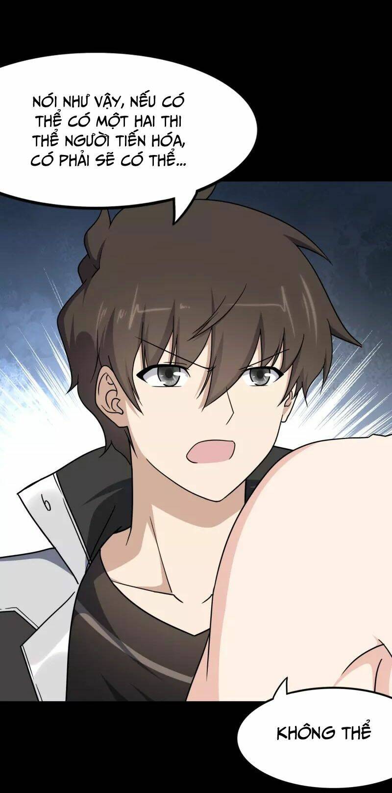 bạn gái virus của tôi chapter 237 49