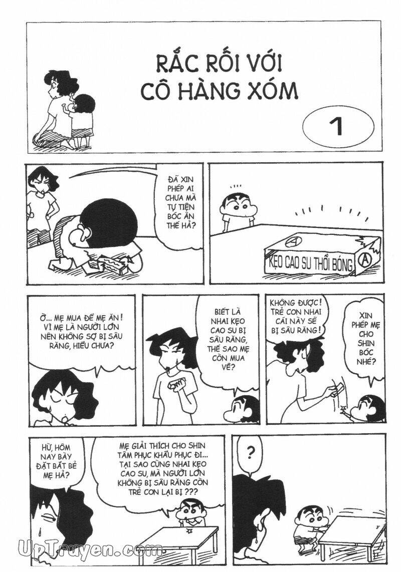 crayon shin-chan cậu bé bút chì chapter 25 89