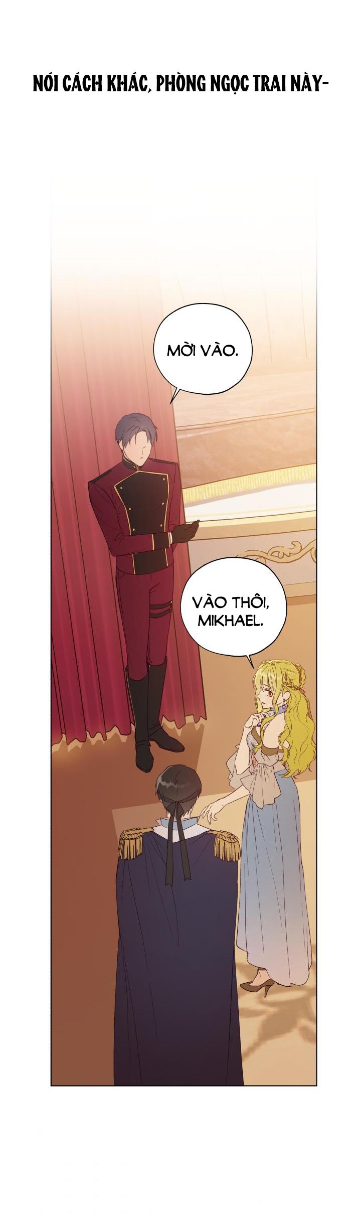 công chúa khắc dấu lên kẻ phản nghịch chapter 23 41