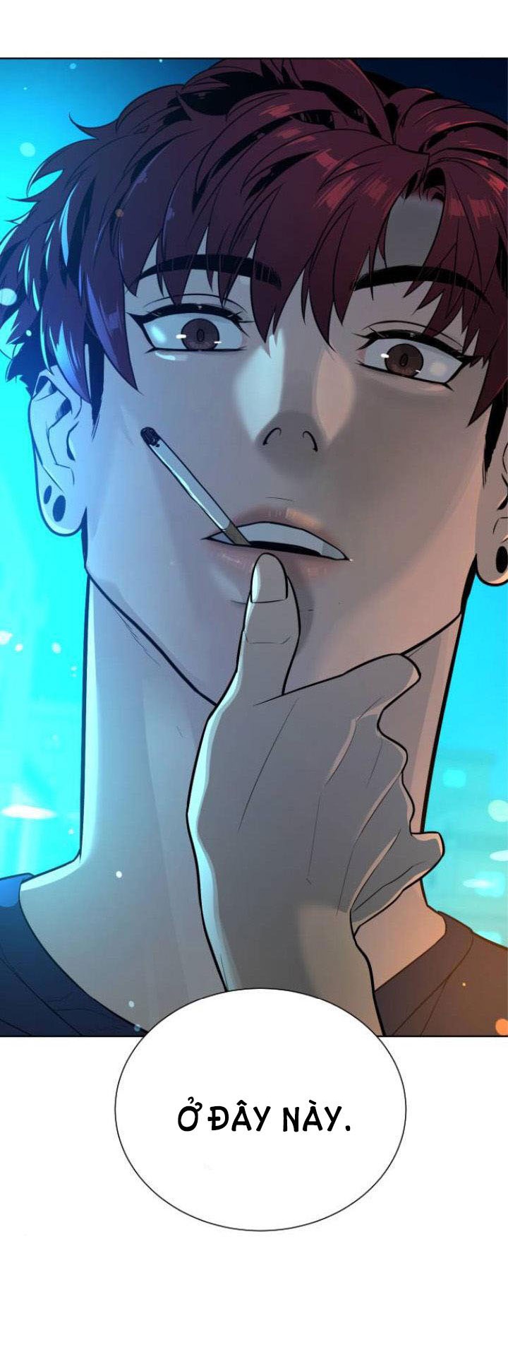 bạch huyết - white blood chapter 40 11