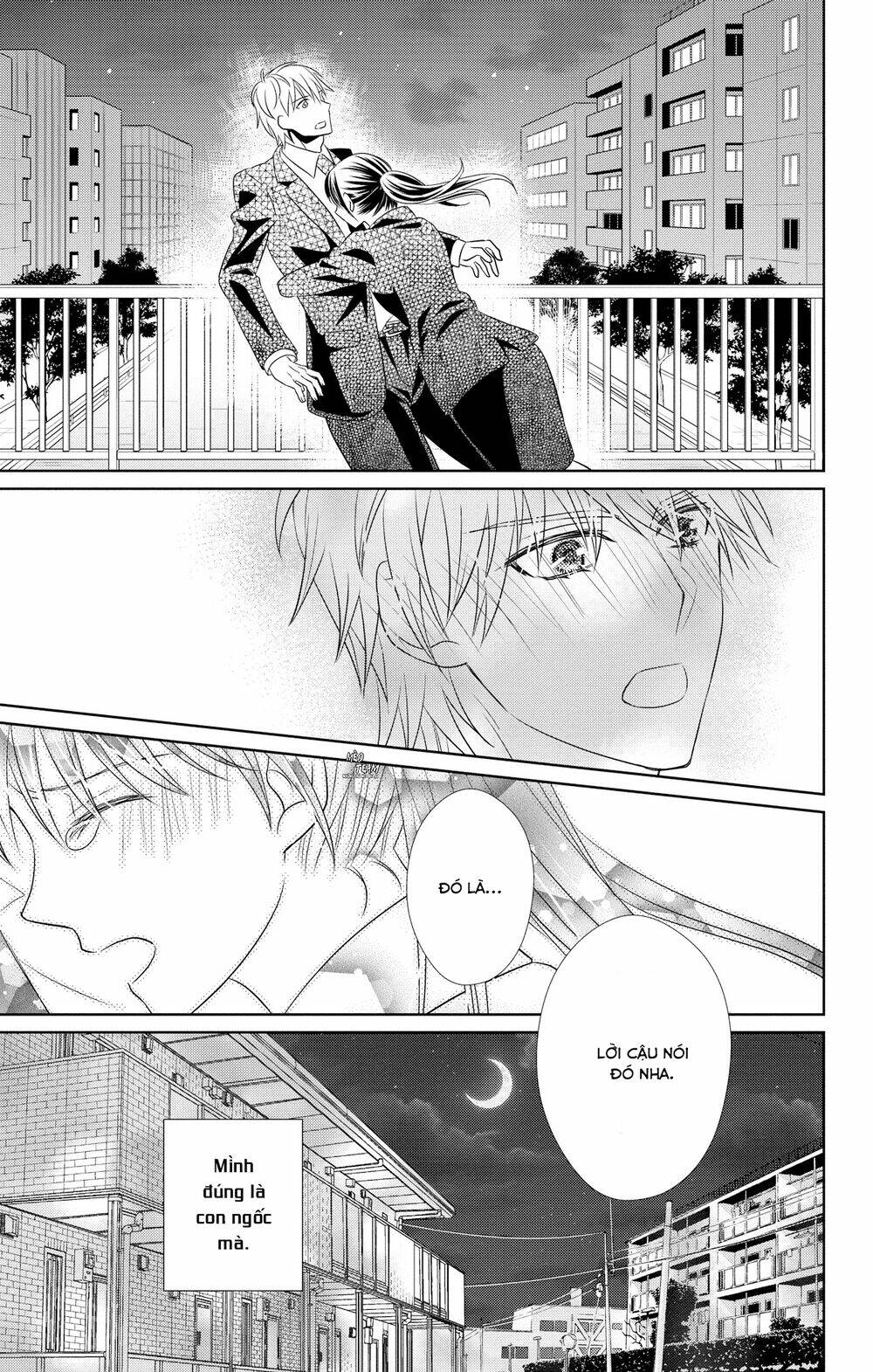 anata to koi ga shitai no desu! chapter 4 35