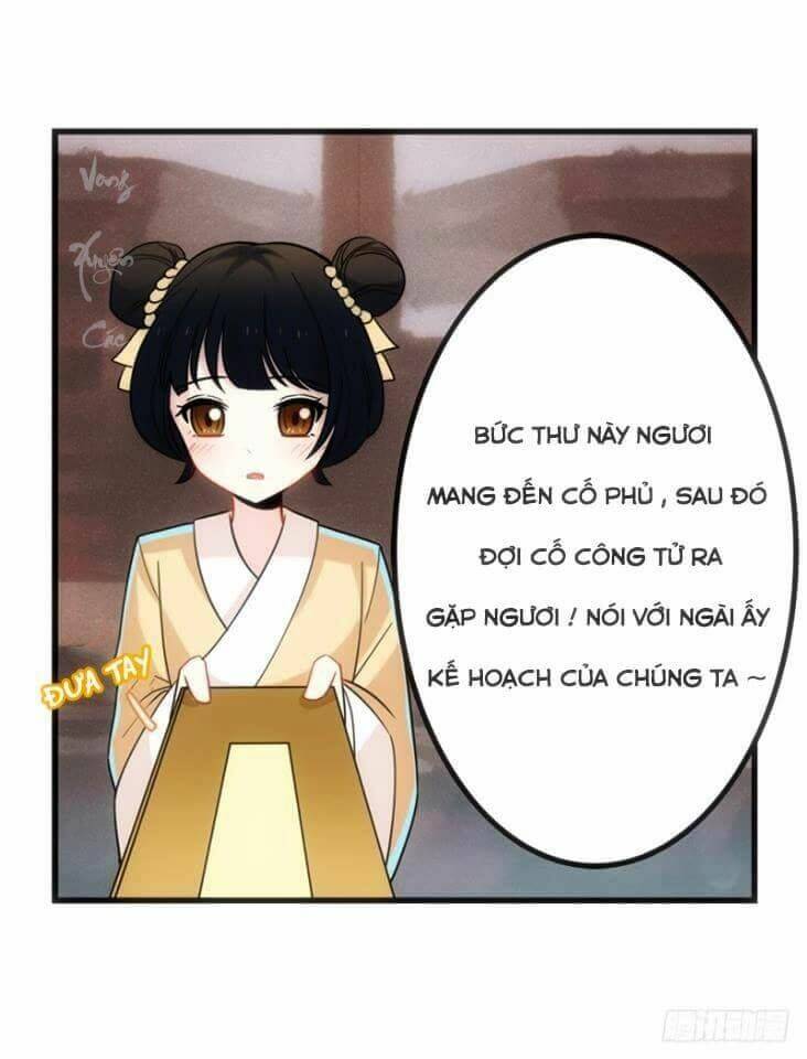 ta ở cổ đại xích cp chapter 6 6
