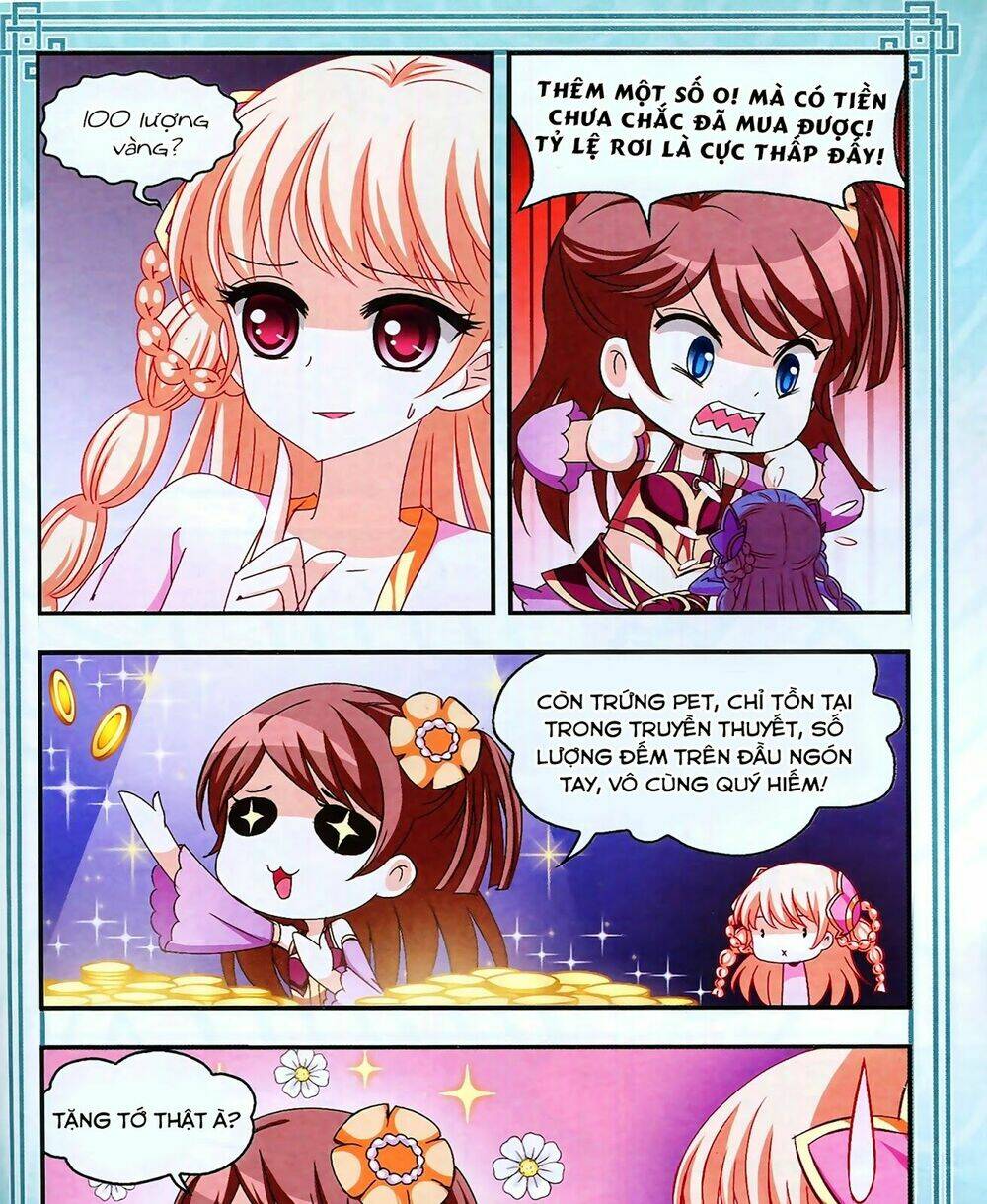 phong khởi thương lam ngoại truyện chapter 9 9