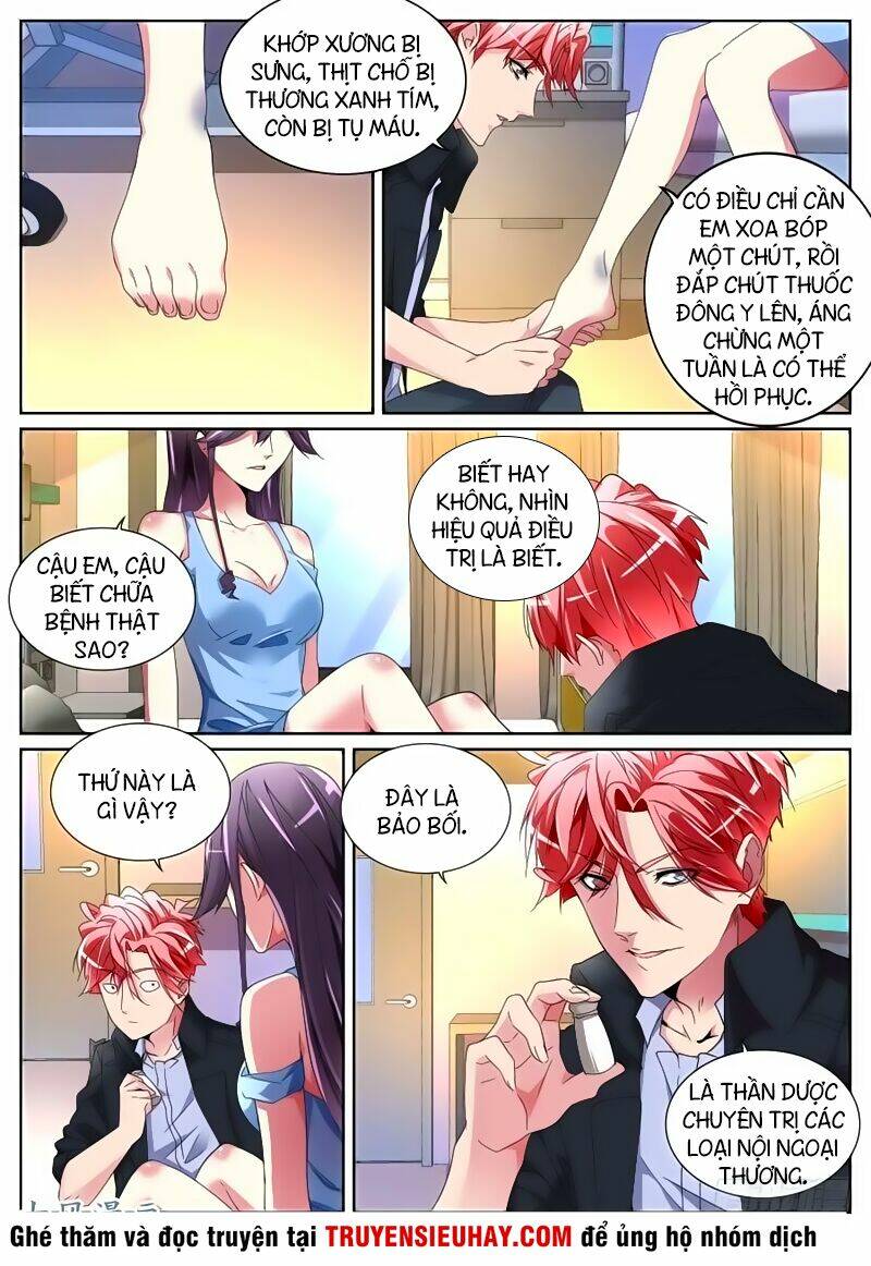 thiên tài cao thủ chapter 118 9