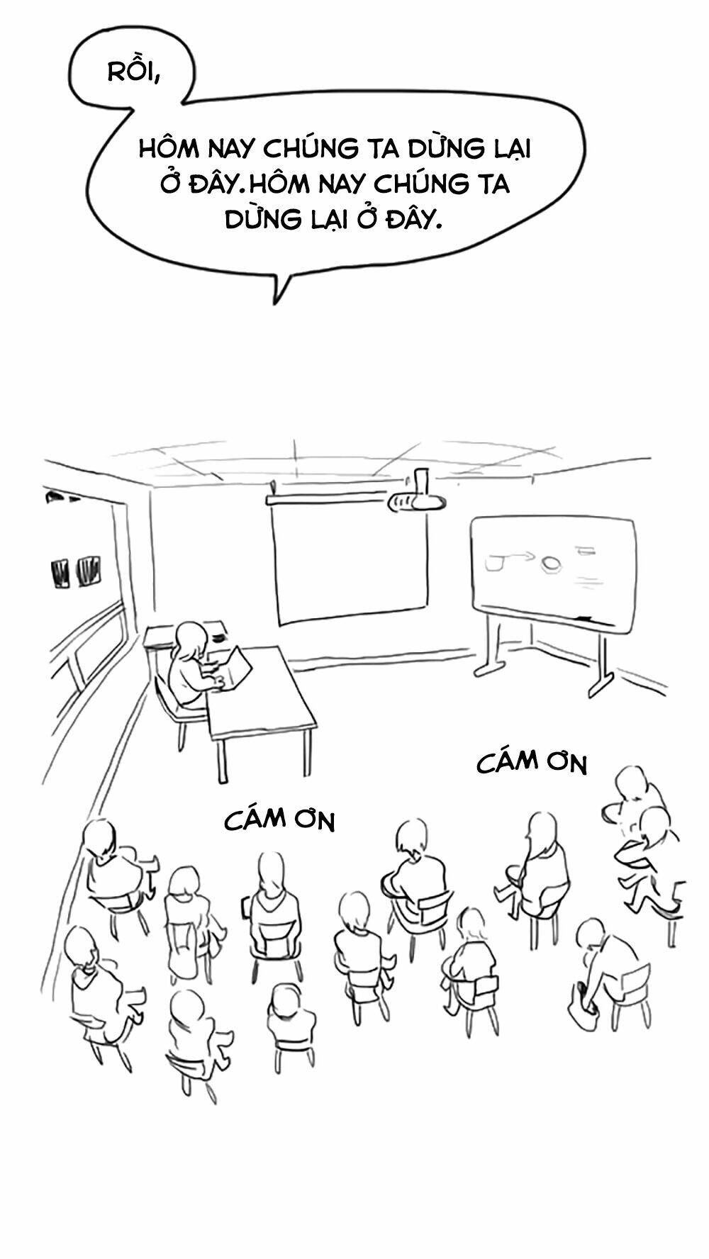 cô nàng trên lớp - the girl from class chapter 6 3