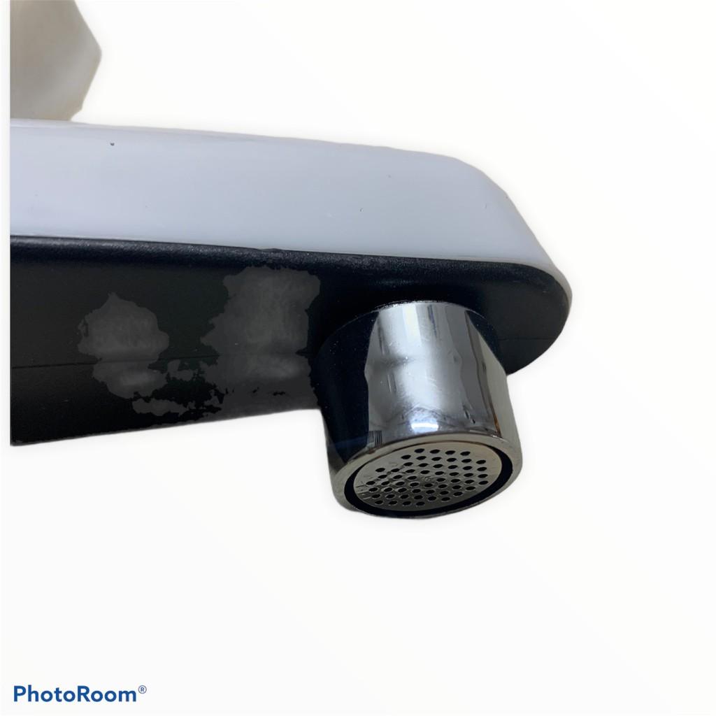 Vòi Rửa Tay Lavabo Nhựa Trắng Cao Cấp