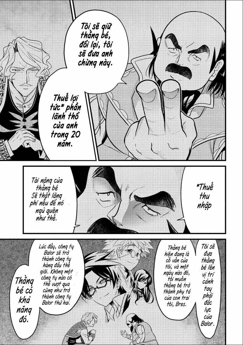 Sekai Saikō No Asashin, Isekai Kizoku Ni Tensei Suru chapter 7.2 8