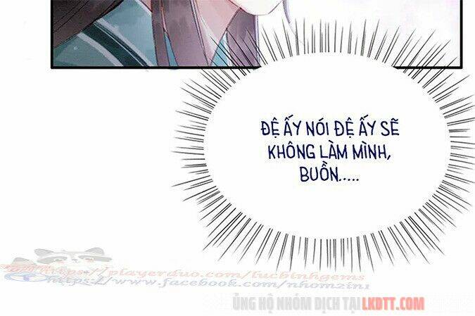 trọng sinh bá sủng nhiếp chính vương quá mạnh mẽ chapter 118 55