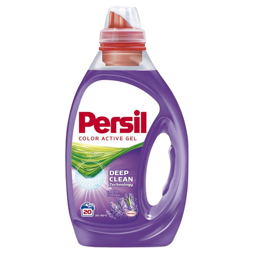 Nước Giặt Xả Persil 1L 20P Lavender Color NOVINKA