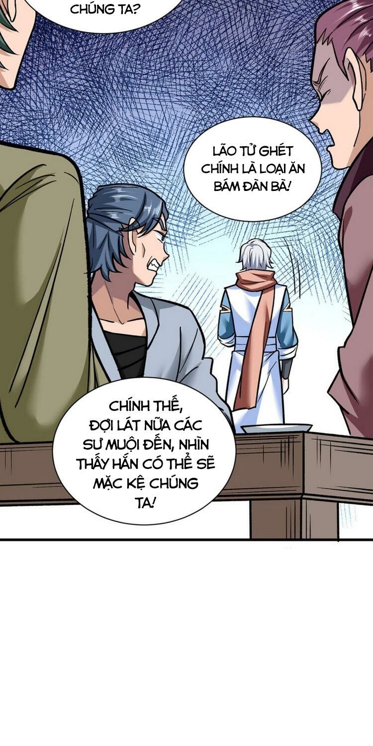 võ đạo độc tôn chapter 306 9