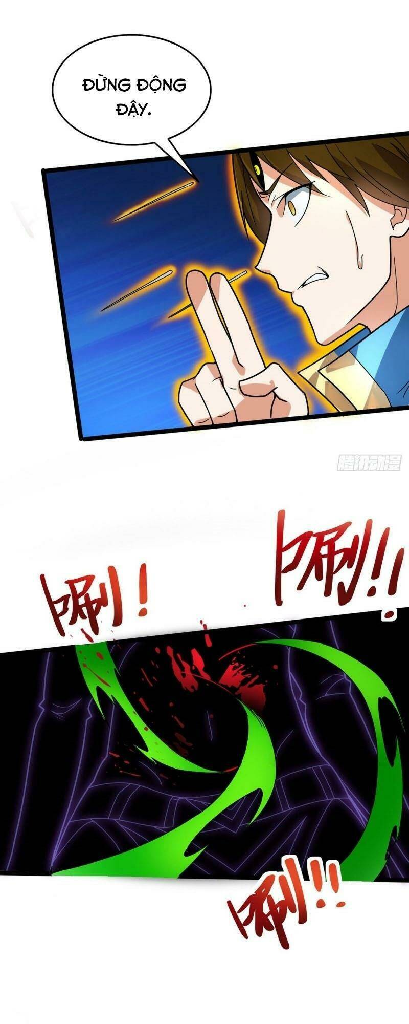 đan võ chí tôn chapter 21 23