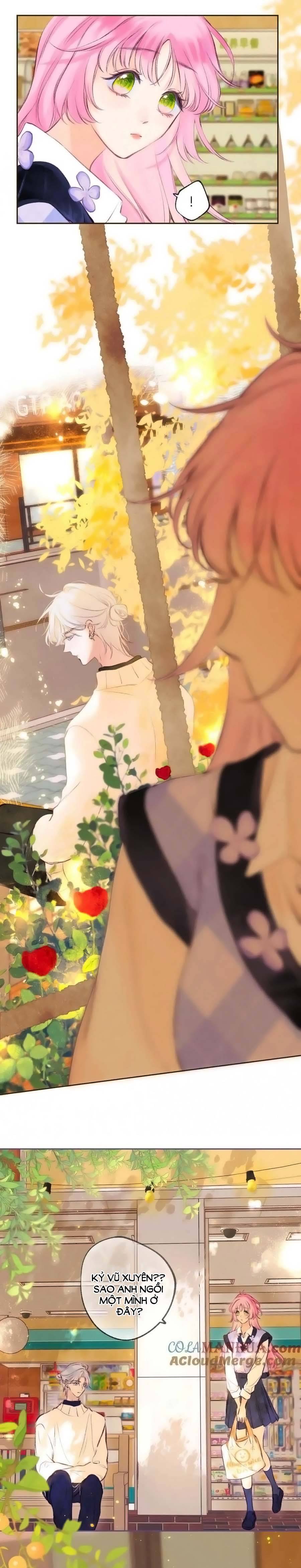 sự khuấy động ngọt ngào chapter 40 14