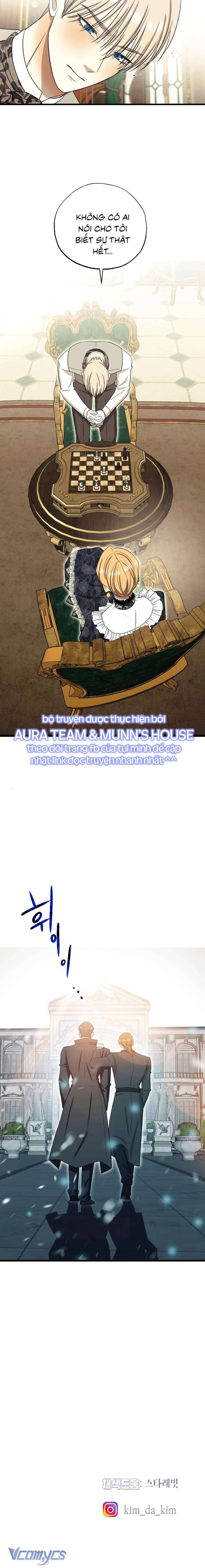 tôi bị cắn bởi chú chó tôi đã bỏ rơi chapter 21 12