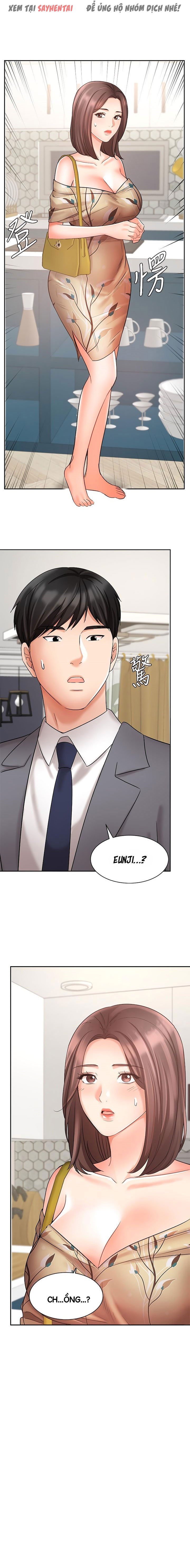 nữ nhân viên đắt hàng chapter 60 11