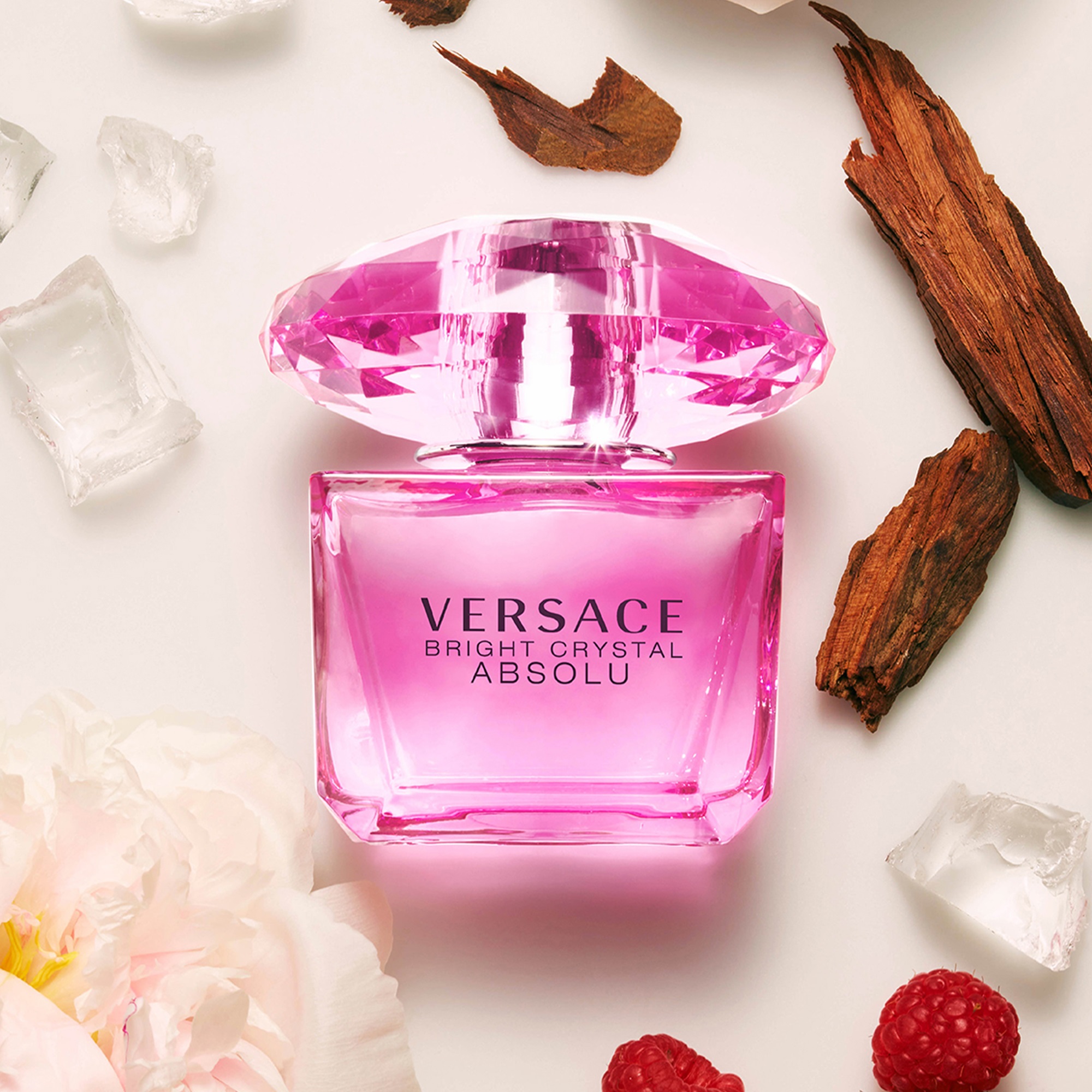 Nước Hoa Nữ Versace Bright Crystal Absolu - Eau De Parfum