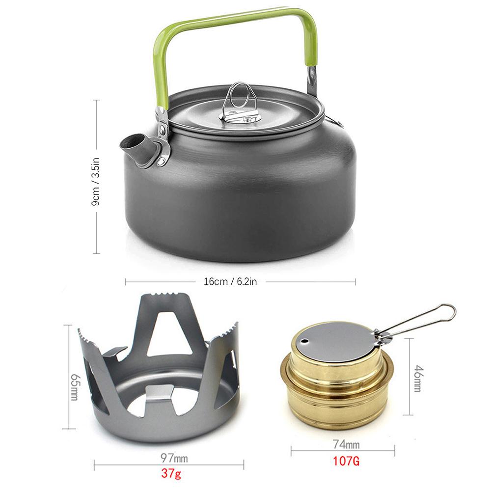 Ấm đun nước di động 1.6L